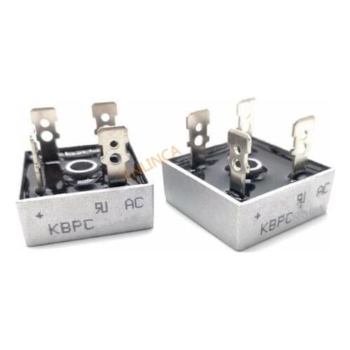 1PCS/LOT 35A 1000V diode bridge rectifier KBPC3510
