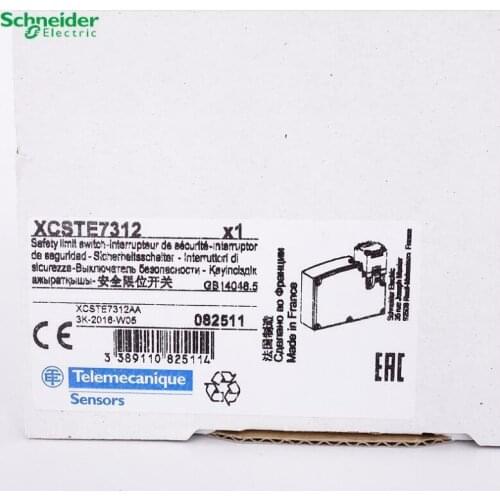 1pcs New Schneider XCSTE7312 XCS-TE7312 XCS-TE Limit Switch in box free shipping