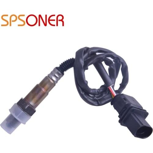 1pcs 0258007200 Front Oxygen Sensor Lambda Sensor O2 Sensors For Buick Holden VZ WL RA RC V6 3.6L 12575904 EG0-136