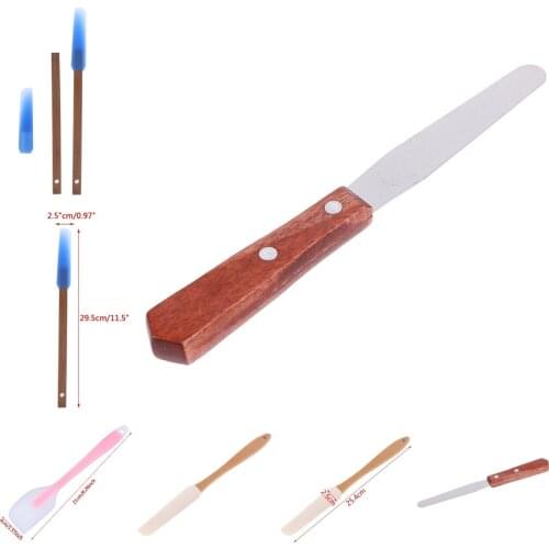 1pcs Silicone/Stainless Steel Waxing Sticks Spatulas For Depilation Hair Removal Applicator Easy Hold Epilator Wax