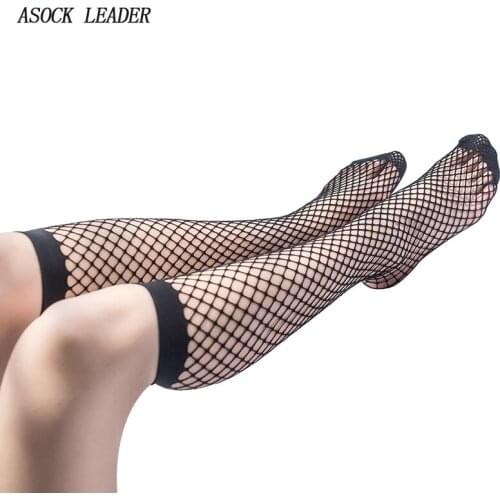 5 Pairs/Lot 2018 Summer New Womens Sock Middle Tube Net Socks Hollow Sexy Bottom Socks Invisible Thin Elastic Nets Socks