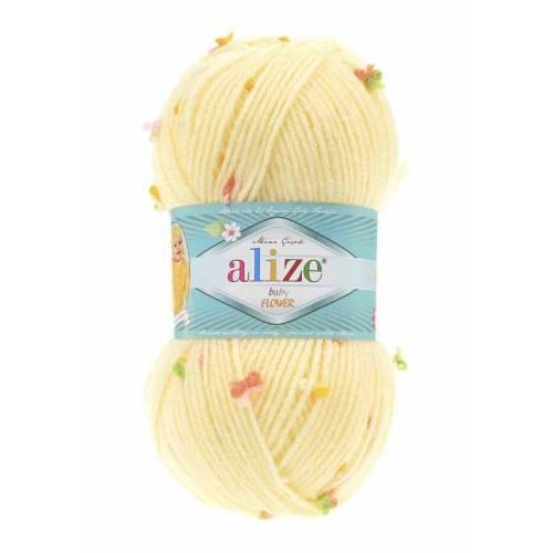 Alize Baby Flower Hand Braid Lanyard 5412 2 PCS