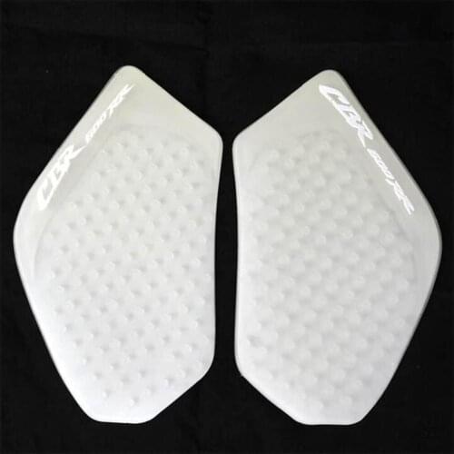 Motorcycle Accessories Tank Gas Pad Knee Fuel Side Grips Protector For Honda CBR600RR 2003-2006