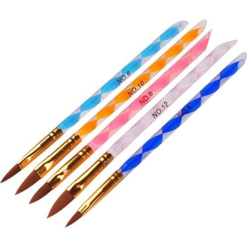 BLUETHIN Manicure Brushes