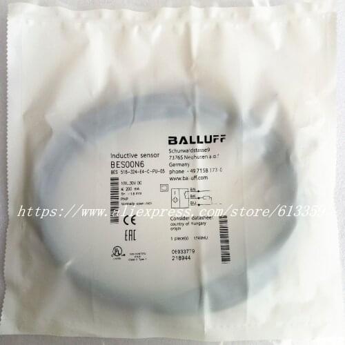 BES 516-324-E4-C-PU-05 Proximity Switch Sensor M8 PNP NO New High-Quality