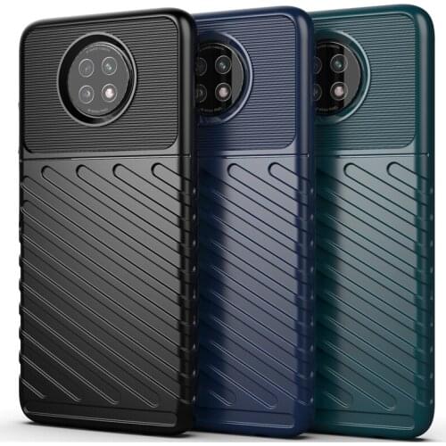 FANHUN Phone Cases Xiaomi Redmi Note 9 5G
