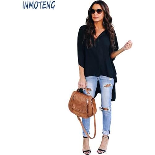 Офисные блузки INMOTENG China At AliExpress