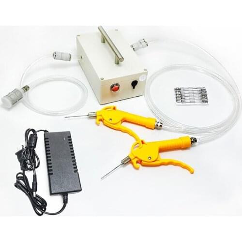 Injection Pump Meat Pickling Machine Meat Marinated Syringe Meat Processor 220V Electric Saline