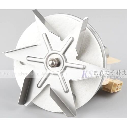 J238-150-15405 high temperature universal steaming oven insulation dining car high temperature with insulation H-class fan motor