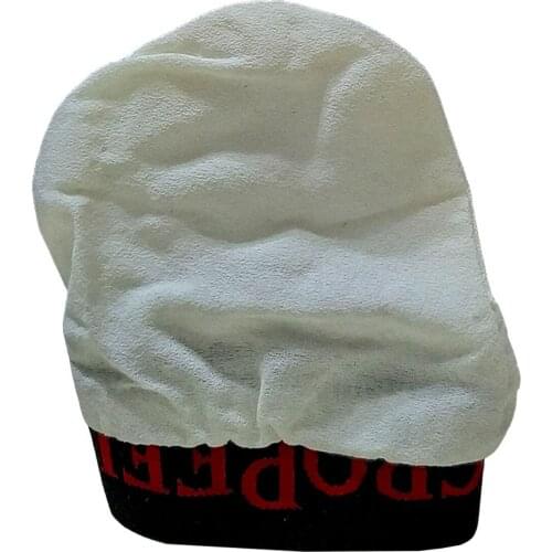 Silk Precision Skin Face Pouch White 8 X10