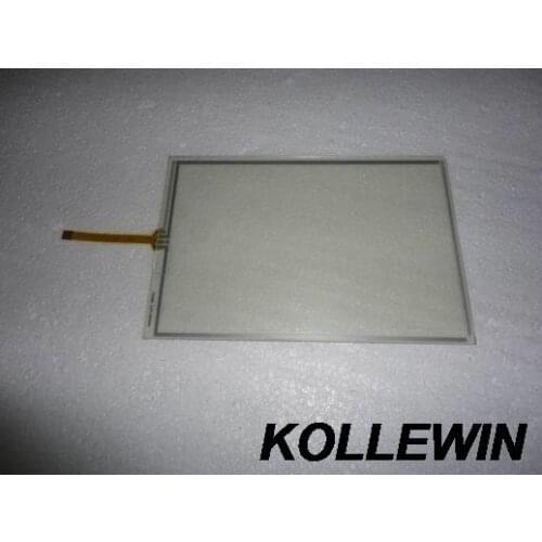 New touch screen touch glass for Delta touch panel DOP-A10TCTD DOP-A10THTD DOP A10TCTD DOP A10THTD freeship 1 year warranty