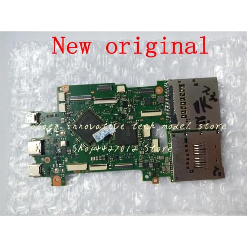 New Main circuit board motherboard PCB Repair parts for Sony ILCE-7rM3 A7rM3 A7rIII A7r-3 camera