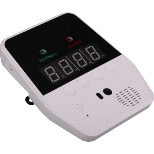 Wholesale Automatic sound Public Master Controller Body Safety Detector