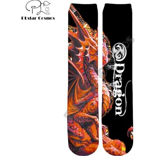 PLstar Cosmos Men's Patterned Socks