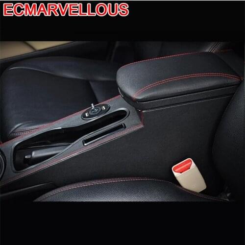 De Rangement Voiture Reposabrazos Storage Interior Accessories Arm Rest Car Styling Armrest 2015 2016 2017 FOR Honda City