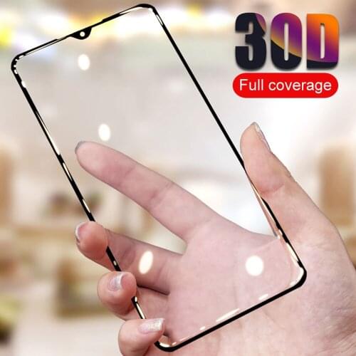 Full cover protective film for xiaomi redmi note 9s 8t 8 7 6 pro tempered glass redmi 8A 7A 6A phone screen protector on glass