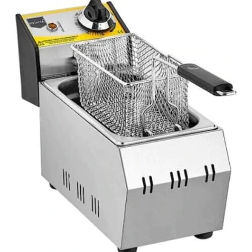 Remta R90 3 L 2500 W Industrial Fryer 316254092