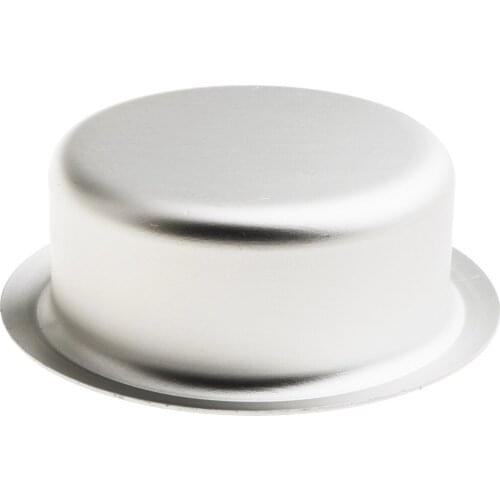 Sliver Marine Boat Car Truck Camper RV Cup Drink Bottle Holder Storage Base