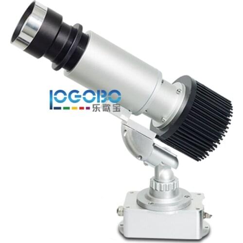 Led 30W Waterproof Gobo Projector, Spefically Designed for Outdoor Advertisement for Bars, Clubs, Restaurants, and Exhibitions