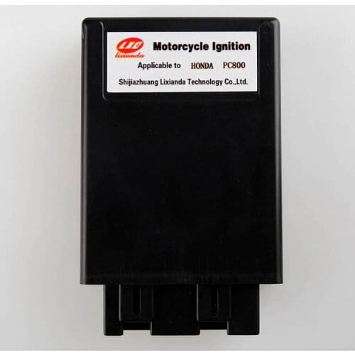Intelligent digital motorcycle parts motorcycle igniter TCI cdi unit for HONDA PC800 RC34 MR5
