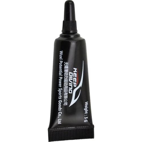 7g O-rings Diving Supplies Good Sealing Faucets Silicone Grease Rubber Products Moisture Proof Maintenance Lubricant Valves
