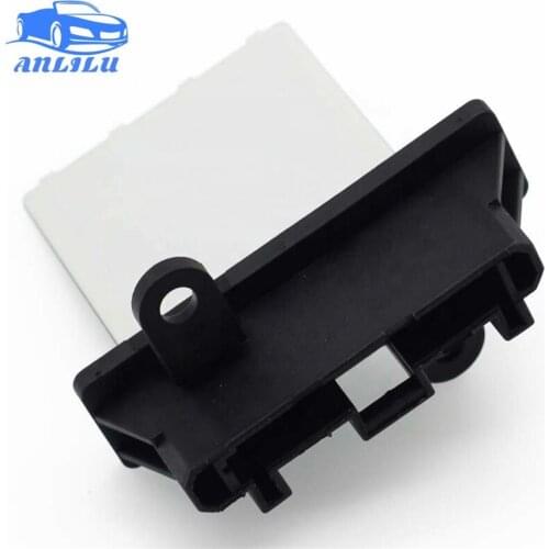 Suitable for 2008-2012 X Trail-Maxima D-MAX Holden Colorado fan heater resistance 8904493940 92495v92204 27150-8H300 271502J000