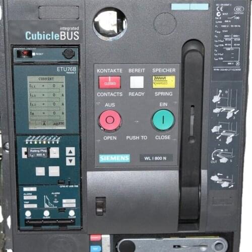 3WL Breaker (630-6300A)