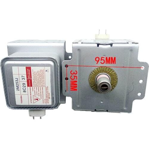 Microwave Oven Magnetron 2M253J for Toshiba Microwave Oven Parts Accessories
