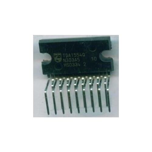 100% New&original TDA1554Q TDA1554 ZIP17
