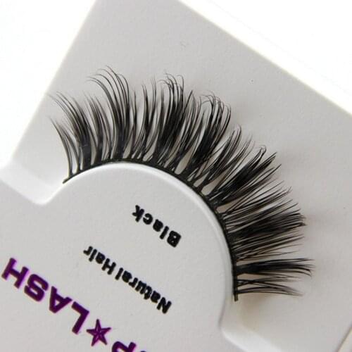3D Mink Lashes Natural Long False Fake Eyelashes 100% Cruelty Free Eye Lashes Extension Makeup Cosmetics Tools