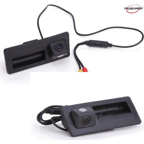 Hot sell car rear view parking camera CCD HD for Audi A4L A4 A5 S5 Q5/VW/Passat/Tiguan/Golf/Touran/Jetta/Shara/Touareg