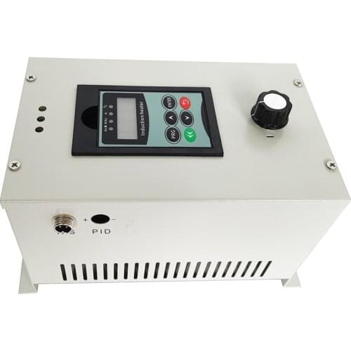 2.5KW High Frequency Heating DIY Induction Heater Kit Induction Heating Unit
