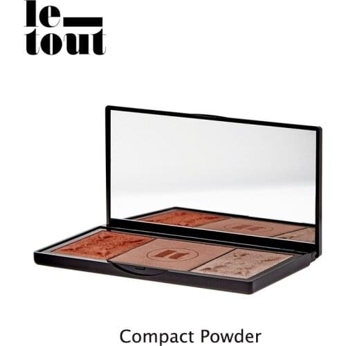 Le-Tout Face Powders
