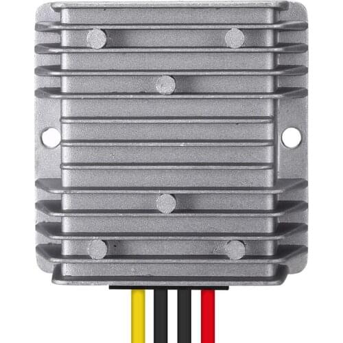 Hot DC/DC Converter Regulator 24V Step-Down to DC 12V 30A 360W Waterproof Power Transformer Voltage Module