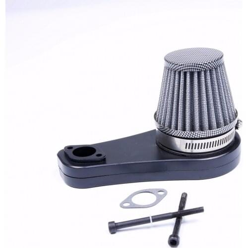 Losi 5ive-t rc NEW PRODUCT LT Plastic airfilter middle bridge joint 2 870842 for Rovan parts 1/5 gas