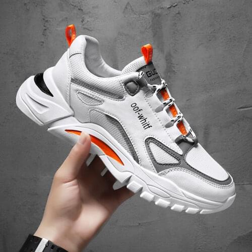 Soft Man Casual Shoes Fashion Men Sneakers Brand Cute Bear Sole Design Leisure Shoes Men Vintage Sneaker Boy Cacusal Shoes Flats