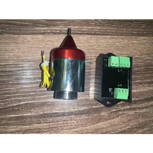 New Electric electromagnetic Marking needle Head machine carried out on copper aluminum stainless steel