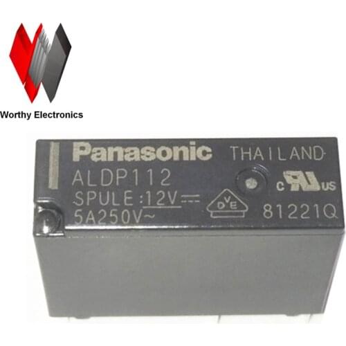Wholesale 10pcs/lot relay ALDP112