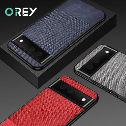 OREY Google Pixel XL Phone Cases