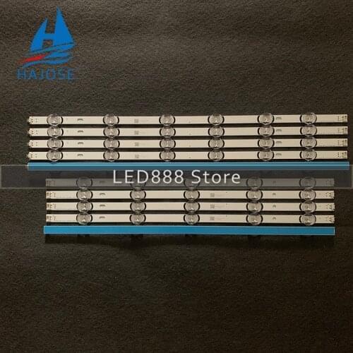 Prefect replacement 55LB650V 55LB5900 LED strip for LG Innotek drt 3.0 55"_A/B Type Rev01_140107 6916L 1833A 1834A 1989A 1990A