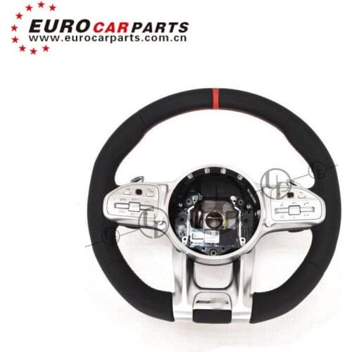 2019 G class w464 w463A Performance steering wheel in carbon for w464 w463A G350 G500 G63 Steering wheel Orignal