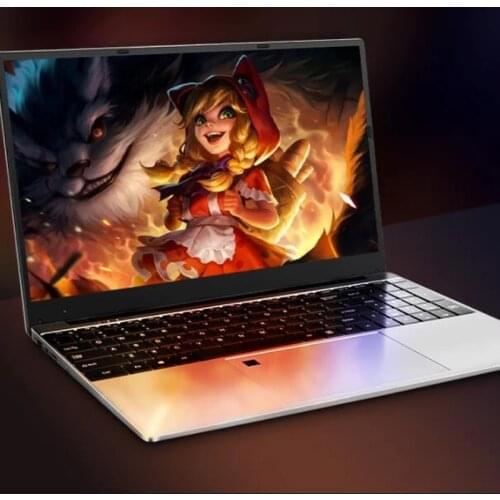 Ryzen DDR4 16GB 32GB M.2 SSD 512GB 1TB Ultrabook Metal Computer 2.4G/5.0G Bluetooth Ryzen R3 2200U windows 10 Pro gaming laptop