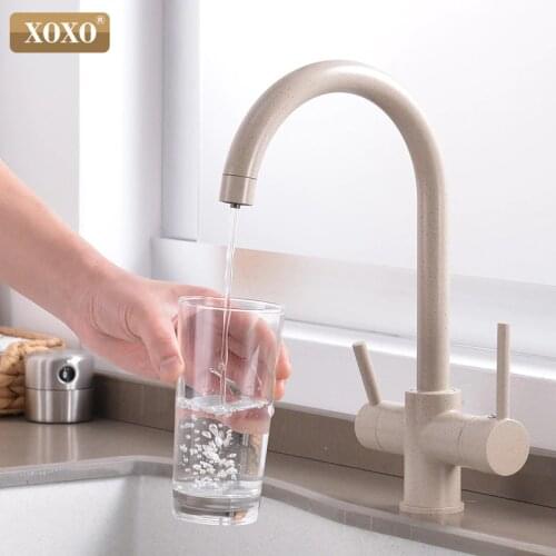 XOxO Kitchen Faucets For Drinking Water