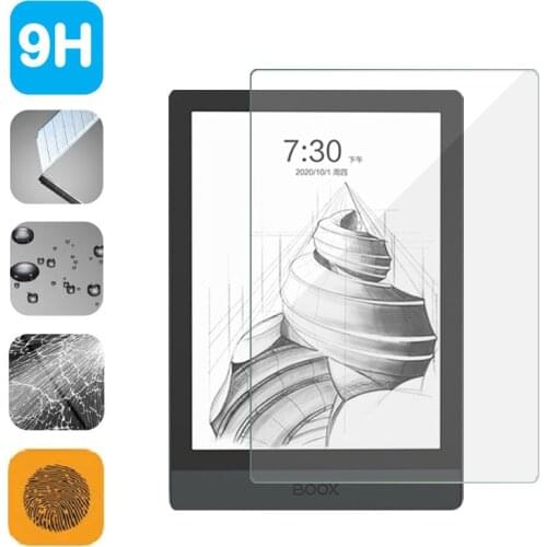 9H Tempered Glass LCD Screen Protector Shield Film Skin for ONYX BOOX POKE3 Poke 3 6 inch Accessories