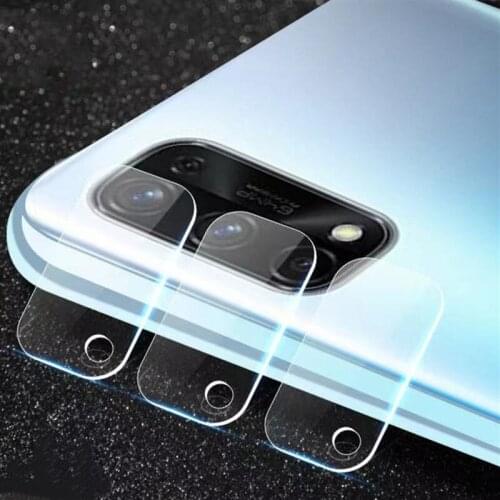 1000pcs Camera Lens Rear Tempered Glass Screen Protector For Samsung Galaxy S21 Ultra Plus FE A01S A02S A03S A21S A31S A51S A71S