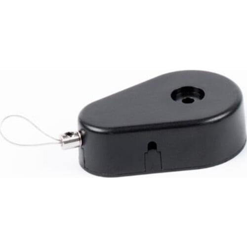 Multifunctional Automatic Door Closer Anti Theft Retractable Cable Pull Box
