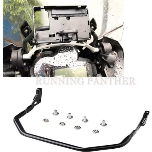 12MM Mobile Phone Navigation Bracket USB Charging Holder for R1200GS 2013-2017 & ADV 2014-2017