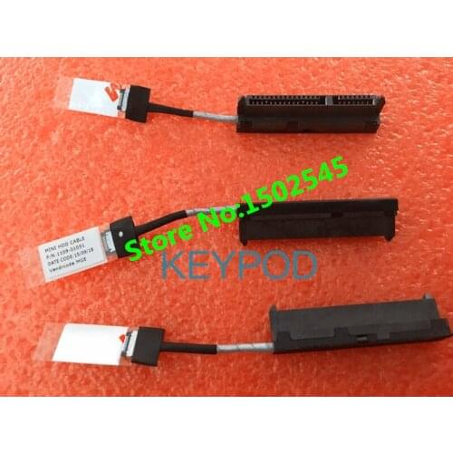 Free Shipping New Laptop Hard Drive Interface For Lenovo Yoga 300-11IBY Yoga 300 HDD Hard Drive Cable 5C10J0842 1109-01051