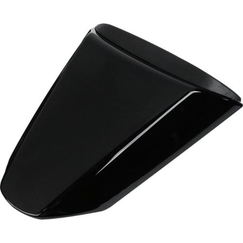 Motorcycle Black Rear Seat Cover Cowl For Kawasaki Ninja ZX10R ZX-10R 2008-2010 2009 New
