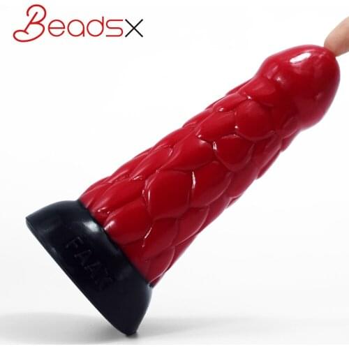 135 Suction Cup Dildo 20cm Long Silicone Anal Plug Massager Dildo Sex Toy For Women Masturbation Health Insert Vagina 17cm Adult